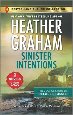 Sinister Intentions & Confiscated Conception by Graham, Heather
