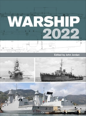 Warship 2022 by Jordan, John