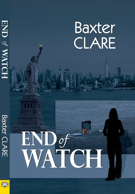 End of Watch by Clare, Baxter