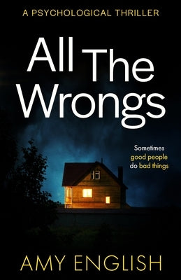 All the Wrongs by English, Amy