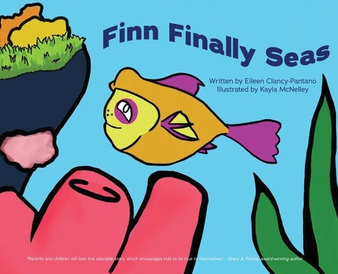 Finn Finally Seas by Clancy-Pantano, Eileen