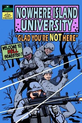 Glad You're Not Here by Sherman, Adam
