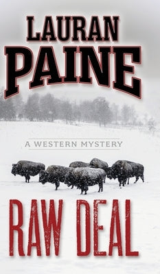 Raw Deal by Paine, Lauran