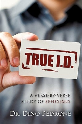 True I.D. by Pedrone, Dino