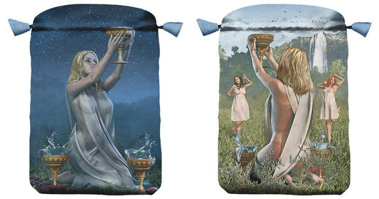 Vice Versa Tarot Bag by Corsi, Davide