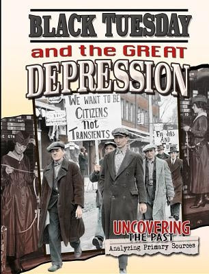 Black Tuesday and the Great Depression by Hyde, Natalie