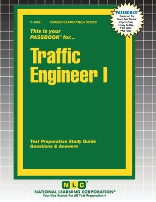 Traffic Engineer I by Passbooks