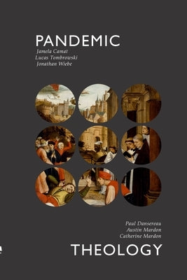Pandemic Theology by Camat, Jamela