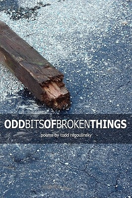 Odd Bits Of Broken Things by Regoulinsky, Todd