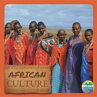 African Culture by Duhig, Holly