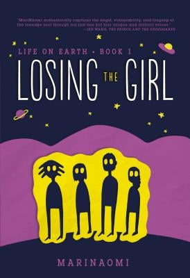 Losing the Girl: Book 1 by Marinaomi