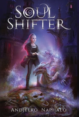 Soul Shifter by Napijalo, Andjelko