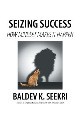 Seizing Success: How Mindset Makes It Happen by Seekri, Baldev K.
