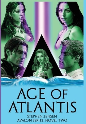 Age of Atlantis by Jensen, Stephen