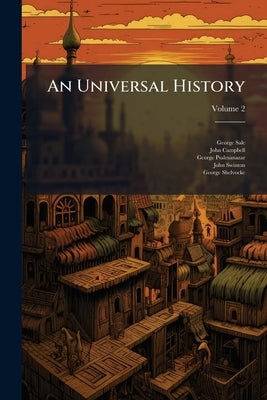 An Universal History: From the Earliest Accounts to the Present Time; Volume 2 by Sale, George