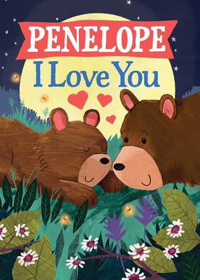 Penelope I Love You by Green, Jd