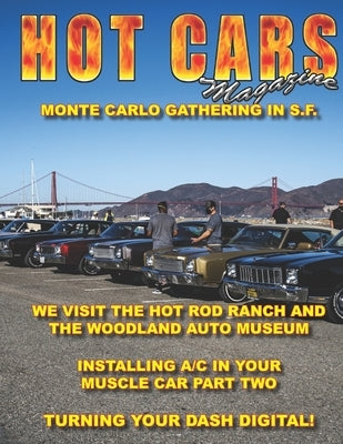 HOT CARS Magazine by Sorenson, Roy R.