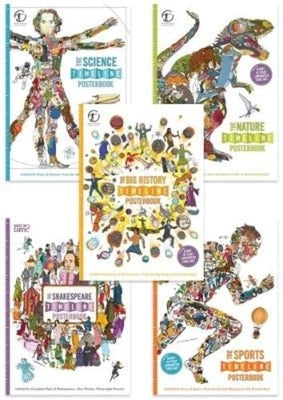 The Posterbook Timeline Collection by Lloyd, Christopher