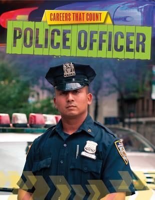 Police Officer by Spilsbury, Louise A.