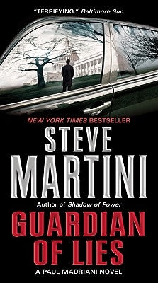 Guardian of Lies by Martini, Steve