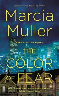 The Color of Fear by Muller, Marcia
