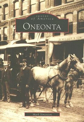 Oneonta by Simonson, Mark