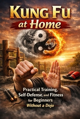 Kung Fu at Home: Practical Training, Self-Defense, and Fitness for Beginners Without a Dojo by Rhea, Alexander