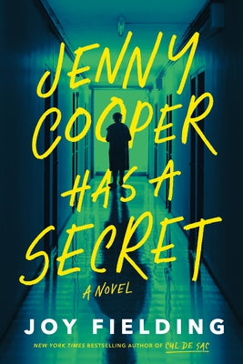 Jenny Cooper Has a Secret by Fielding, Joy