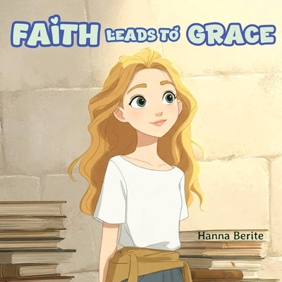 Faith Leads To Grace: An Inspirational Christian Children's Book on Trusting God and the Power of Prayer by Berite, Hanna