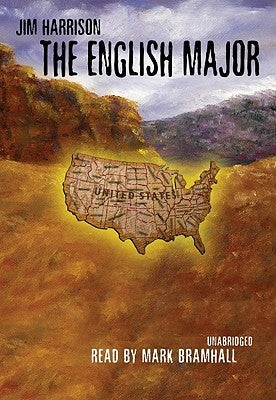 The English Major by Harrison, Jim
