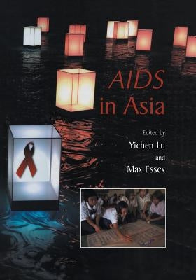 AIDS in Asia by Lu, Yichen