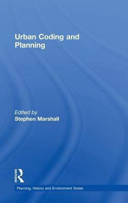 Urban Coding and Planning by Marshall, Stephen