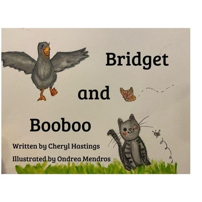 Bridget and Booboo by Mendros, Ondrea