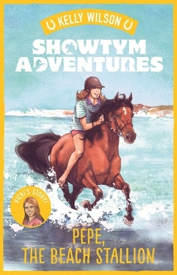 Pepe, the Beach Stallion: Volume 6 by Wilson, Kelly