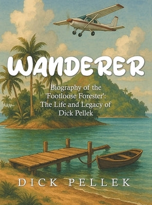Wanderer: Biography of the 'Footloose Forester': The Life and Legacy of Dick Pellek by Pellek, Dick