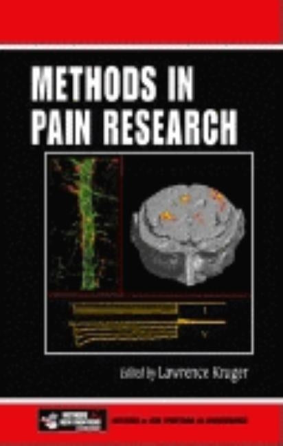 Methods in Pain Research by Kruger, Lawrence