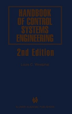 Handbook of Control Systems Engineering by Westphal, Louis C.