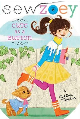 Cute as a Button, 5 by Taylor, Chloe