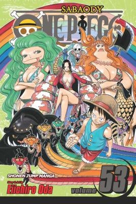 One Piece, Vol. 53 by Oda, Eiichiro