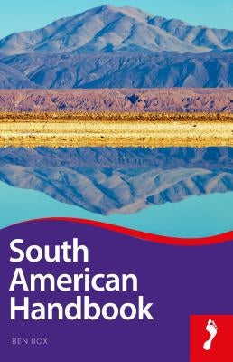 South American Handbook by Box, Ben