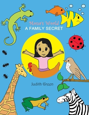 A Family Secret: A Family Secret Ghana Version by Green, Judith