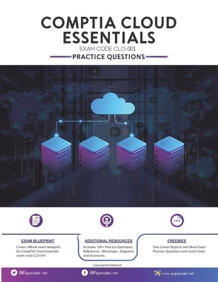 Comptia Cloud Essentials Exam Practice Questions: 100+ Questions by Specialist, Ip