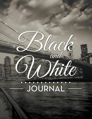 Black And White Journal by Speedy Publishing LLC
