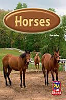 Horses: Individual Student Edition Blue (Levels 9-11) by Rg, Rg