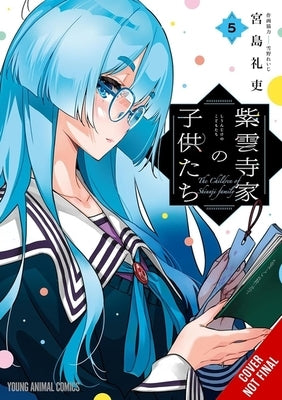 The Shiunji Family Children, Vol. 5: Volume 5 by Miyajima, Reiji