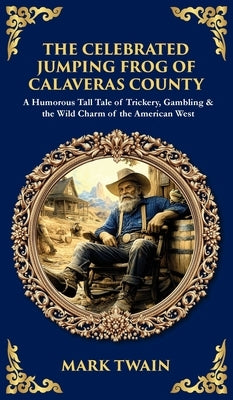 The Celebrated Jumping Frog of Calaveras County: A Humorous Tall Tale of Trickery, Gambling & the Wild Charm of the American West (Deluxe Hardbound Ed by Zengerink, Tim
