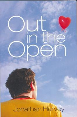 Out in the Open by Harvey, Jonathan