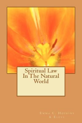 Spiritual Law In The Natural World by Stowe, H. M.
