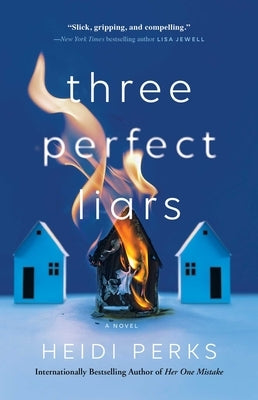 Three Perfect Liars by Perks, Heidi
