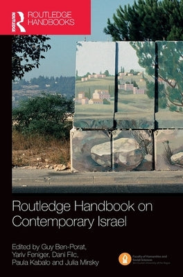 Routledge Handbook on Contemporary Israel by Ben-Porat, Guy